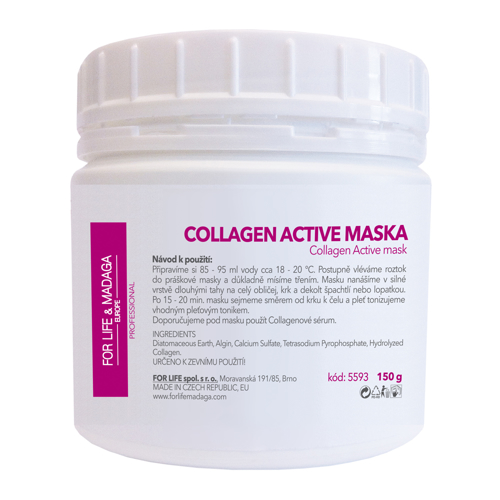 Image of COLLAGEN ACTIVE Mask